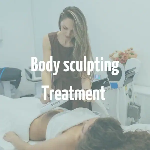 body sculpting treatment Bexhill