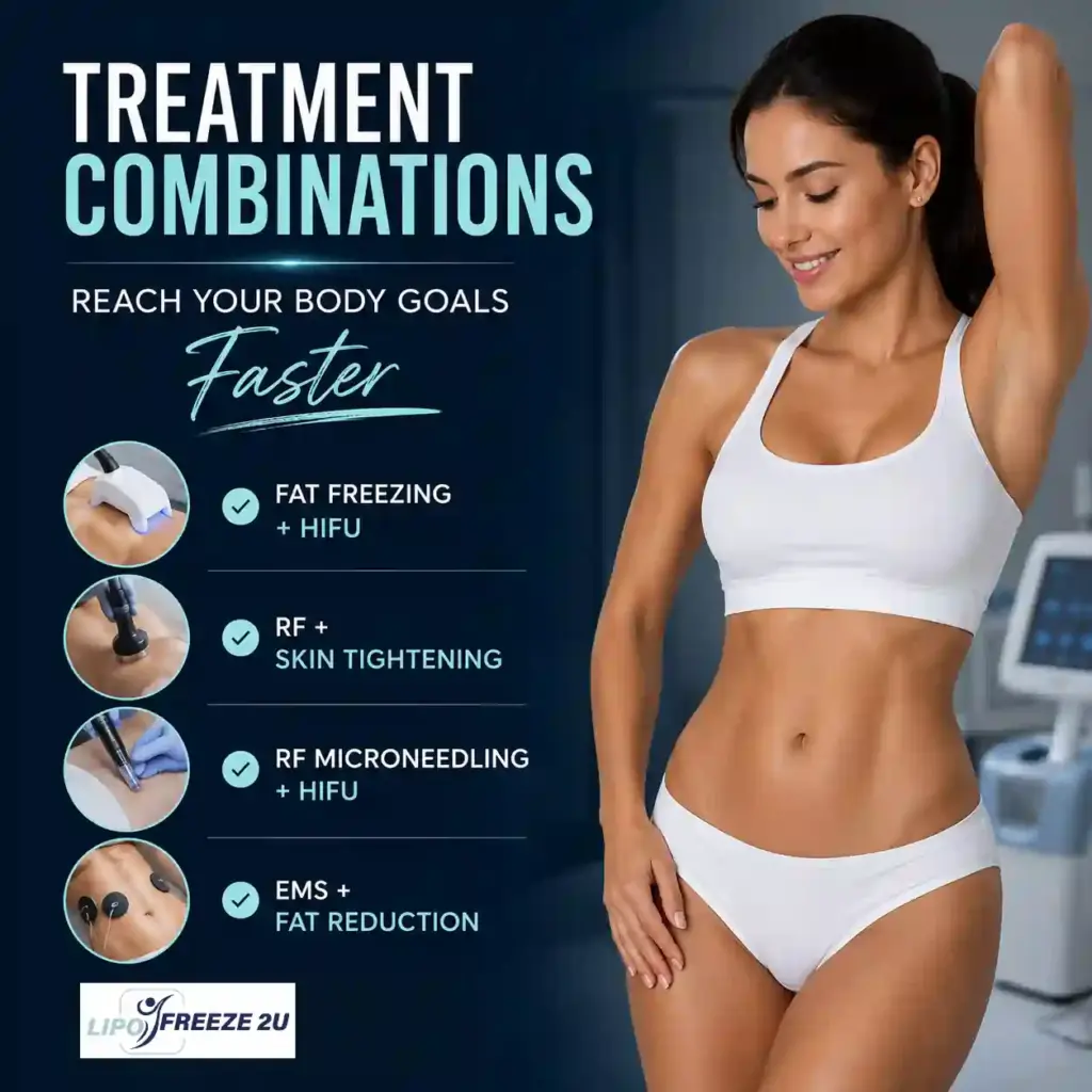 Which Combination of Treatments Could Help You Reach Your Body Goals Faster Bexhill?