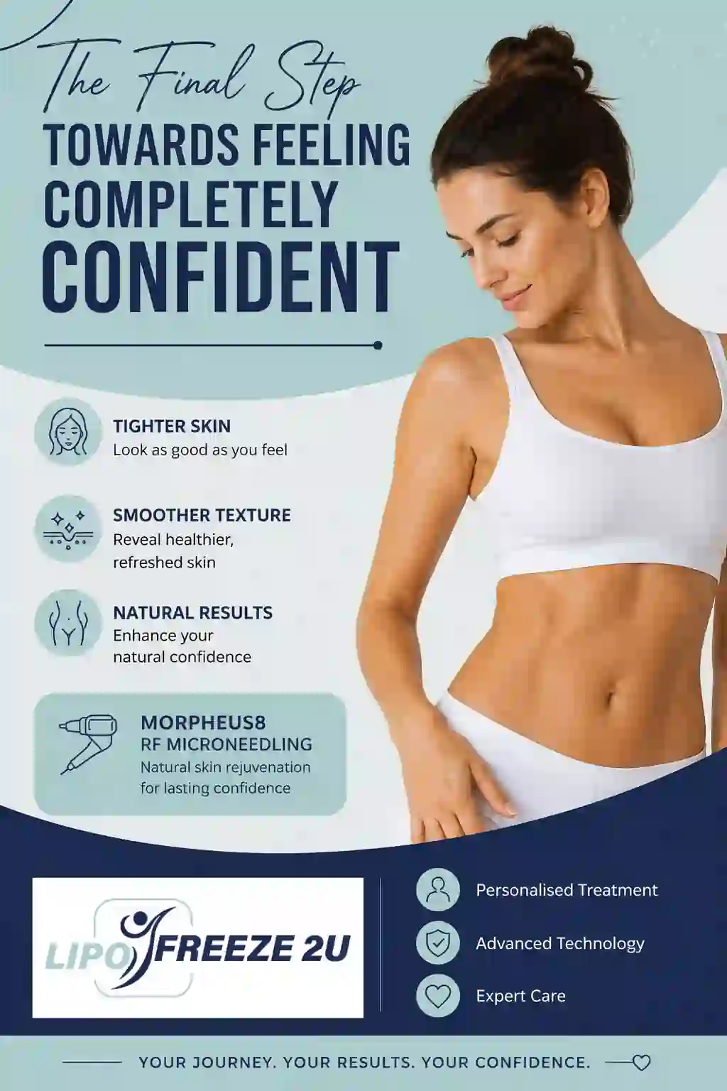 Is RF Microneedling the Final Step Towards Feeling Completely Confident Bexhill?